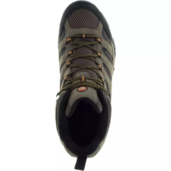 MERRELL Men's Moab 2 Mid Ventilator Hiking Boots 8 MERRELL Men's Moab 2 Mid Ventilator Hiking Boots - Image 6