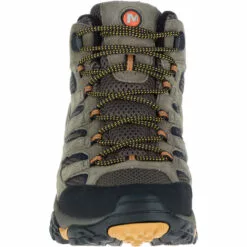 MERRELL Men's Moab 2 Mid Ventilator Hiking Boots, Wide -Boots Sales Shop 2074894 201 alt3