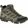 MERRELL Men's Moab 2 Mid Ventilator Hiking Boots, Wide 1 MERRELL Men's Moab 2 Mid Ventilator Hiking Boots, Wide -Boots Sales Shop 2074894 201 main