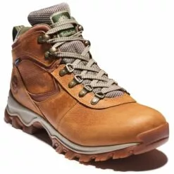 TIMBERLAND Men's Mt. Maddsen Mid Waterproof Hiking Boots -Boots Sales Shop 2075017 204 alt2