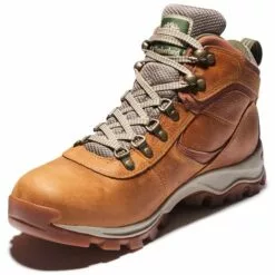 TIMBERLAND Men's Mt. Maddsen Mid Waterproof Hiking Boots -Boots Sales Shop 2075017 204 alt3