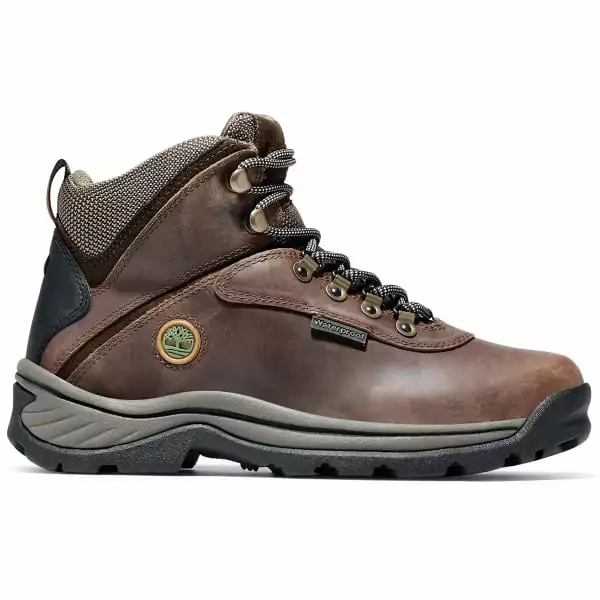 TIMBERLAND Women's White Ledge Waterproof Mid Hiking Boots 4 TIMBERLAND Women's White Ledge Waterproof Mid Hiking Boots - Image 2