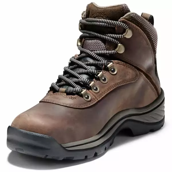 TIMBERLAND Women's White Ledge Waterproof Mid Hiking Boots 5 TIMBERLAND Women's White Ledge Waterproof Mid Hiking Boots - Image 3