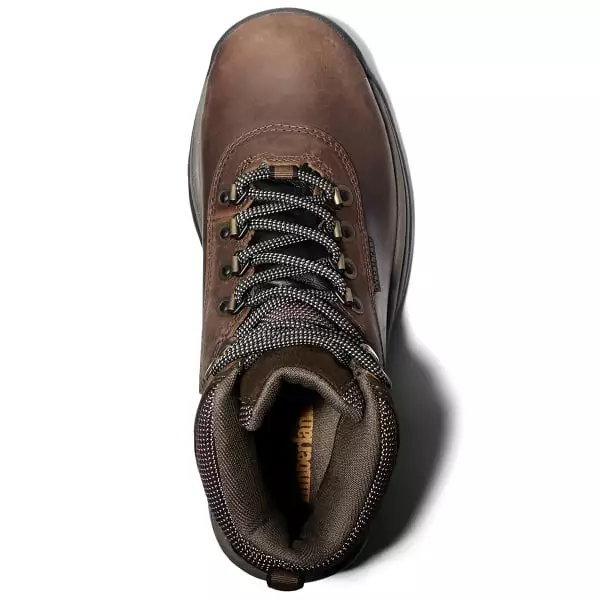 TIMBERLAND Women's White Ledge Waterproof Mid Hiking Boots 6 TIMBERLAND Women's White Ledge Waterproof Mid Hiking Boots - Image 4