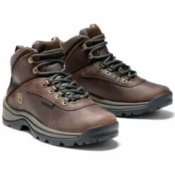 TIMBERLAND Women's White Ledge Waterproof Mid Hiking Boots 16 TIMBERLAND Women's White Ledge Waterproof Mid Hiking Boots -Boots Sales Shop 2075031 202 alt6