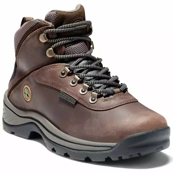 TIMBERLAND Women's White Ledge Waterproof Mid Hiking Boots 3 TIMBERLAND Women's White Ledge Waterproof Mid Hiking Boots