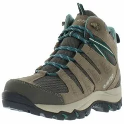 HI-TEC Women's Big Horn Mid Hiking Boots