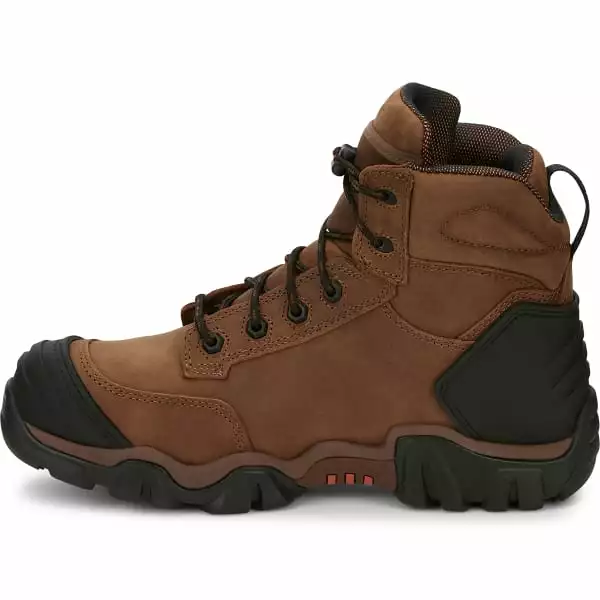 CHIPPEWA Men's 6" Waterproof Nano Comp Toe Hiking Boots, Wide 5 CHIPPEWA Men's 6" Waterproof Nano Comp Toe Hiking Boots, Wide - Image 3
