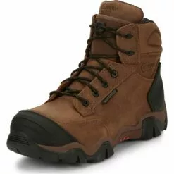 CHIPPEWA Men's 6" Waterproof Nano Comp Toe Hiking Boots, Wide 14 CHIPPEWA Men's 6" Waterproof Nano Comp Toe Hiking Boots, Wide -Boots Sales Shop 2075559 203 alt3