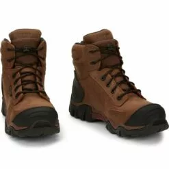 CHIPPEWA Men's 6" Waterproof Nano Comp Toe Hiking Boots, Wide 15 CHIPPEWA Men's 6" Waterproof Nano Comp Toe Hiking Boots, Wide -Boots Sales Shop 2075559 203 alt4