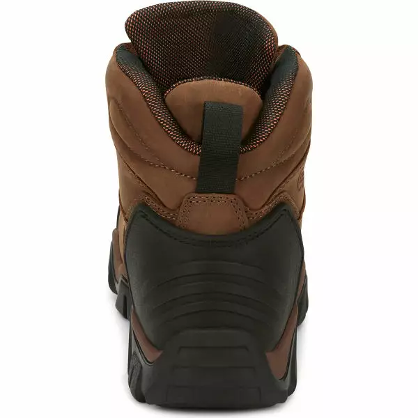 CHIPPEWA Men's 6" Waterproof Nano Comp Toe Hiking Boots, Wide 9 CHIPPEWA Men's 6" Waterproof Nano Comp Toe Hiking Boots, Wide - Image 7