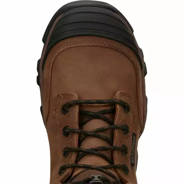 CHIPPEWA Men's 6" Waterproof Nano Comp Toe Hiking Boots, Wide 10 CHIPPEWA Men's 6" Waterproof Nano Comp Toe Hiking Boots, Wide - Image 8
