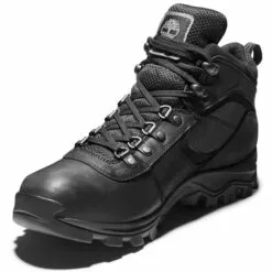TIMBERLAND Men's Mt. Madsen Waterproof Hiking Boots 12 TIMBERLAND Men's Mt. Madsen Waterproof Hiking Boots -Boots Sales Shop 2076413 001 alt2