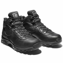 TIMBERLAND Men's Mt. Madsen Waterproof Hiking Boots 13 TIMBERLAND Men's Mt. Madsen Waterproof Hiking Boots -Boots Sales Shop 2076413 001 alt3