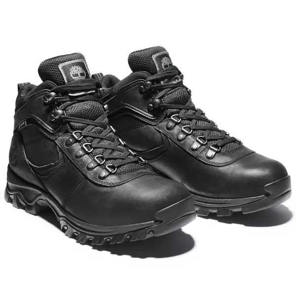 TIMBERLAND Men's Mt. Madsen Waterproof Hiking Boots 6 TIMBERLAND Men's Mt. Madsen Waterproof Hiking Boots - Image 4