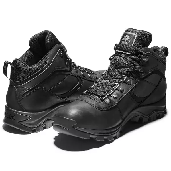 TIMBERLAND Men's Mt. Madsen Waterproof Hiking Boots 7 TIMBERLAND Men's Mt. Madsen Waterproof Hiking Boots - Image 5