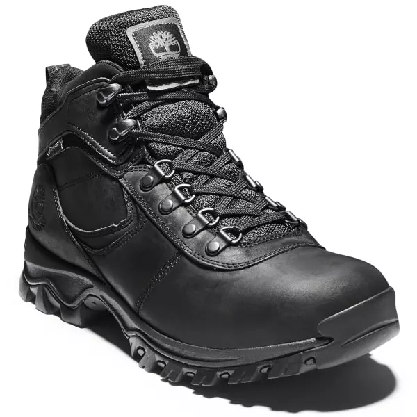 TIMBERLAND Men's Mt. Madsen Waterproof Hiking Boots 3 TIMBERLAND Men's Mt. Madsen Waterproof Hiking Boots