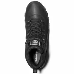 TIMBERLAND Men's Mt. Madsen Mid Waterproof Hiking Boots, Wide -Boots Sales Shop 2076417 001 alt5