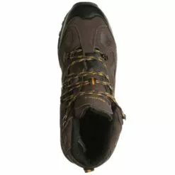 BEARPAW Men's Brock Waterproof Hiking Boots -Boots Sales Shop 2077636 203 alt4