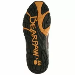 BEARPAW Men's Brock Waterproof Hiking Boots -Boots Sales Shop 2077636 203 alt5