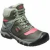 KEEN Women's Ridge Flex Waterproof Hiking Boots -Boots Sales Shop 2077729 004 main