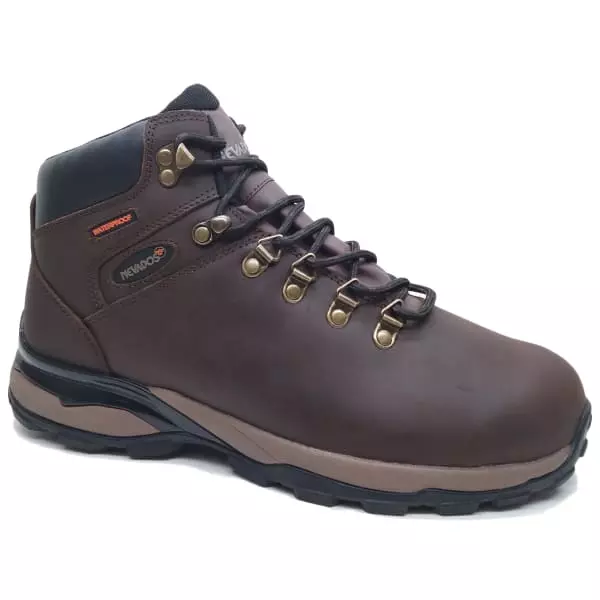 NEVADOS Men's Cuzco Mid Hiking Boots 3 NEVADOS Men's Cuzco Mid Hiking Boots