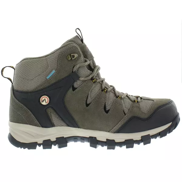 NEVADOS Men's Brighton Mid Hiking Boots 4 NEVADOS Men's Brighton Mid Hiking Boots - Image 2