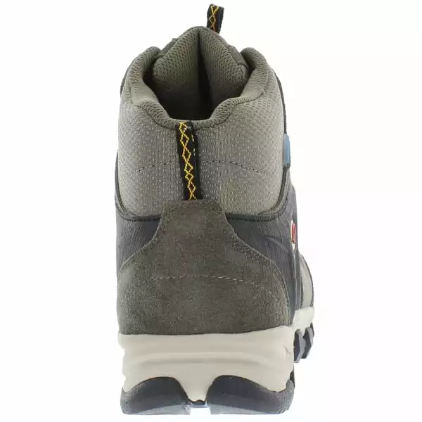 NEVADOS Men's Brighton Mid Hiking Boots 7 NEVADOS Men's Brighton Mid Hiking Boots - Image 5