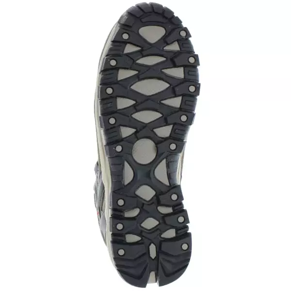 NEVADOS Men's Brighton Mid Hiking Boots 8 NEVADOS Men's Brighton Mid Hiking Boots - Image 6