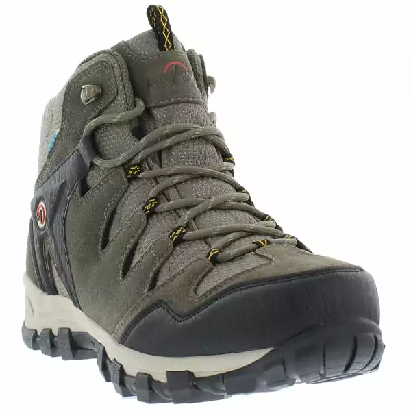 NEVADOS Men's Brighton Mid Hiking Boots 3 NEVADOS Men's Brighton Mid Hiking Boots