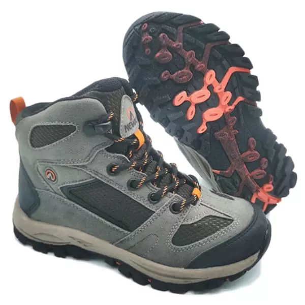 NEVADOS Kids' Solitude Mid Hiking Boots 3 NEVADOS Kids' Solitude Mid Hiking Boots