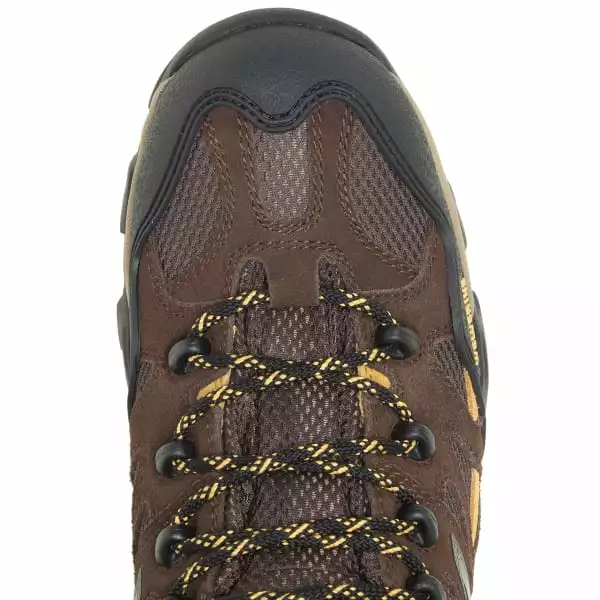 WOLVERINE Men's Wilderness Hiking Boots, Wide 6 WOLVERINE Men's Wilderness Hiking Boots, Wide - Image 4