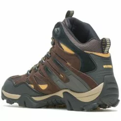 WOLVERINE Men's Wilderness Waterproof Hiking Boots -Boots Sales Shop 2078707 202 alt2