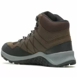 WOLVERINE Men's Luton Waterproof Hiking Boots -Boots Sales Shop 2078708 202 alt2