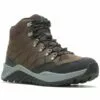 WOLVERINE Men's Luton Waterproof Hiking Boots -Boots Sales Shop 2078708 202 main
