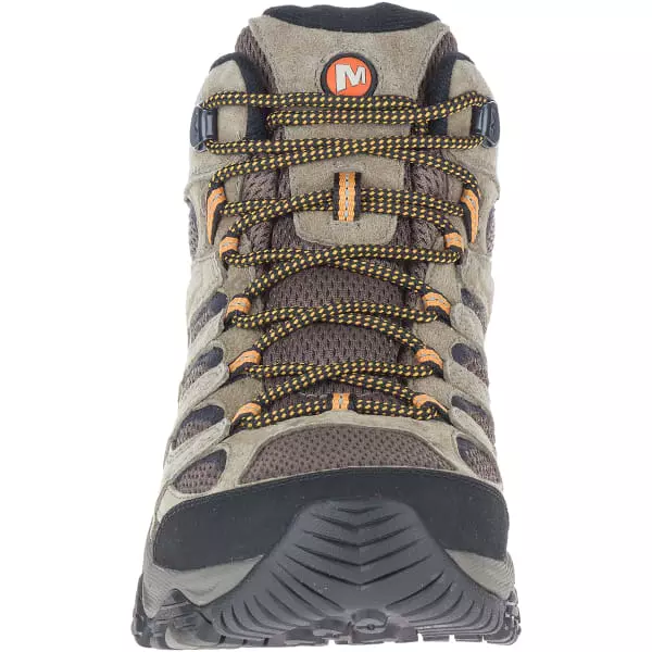 MERRELL Men's Moab 3 Mid Hiking Boots 6 MERRELL Men's Moab 3 Mid Hiking Boots - Image 4
