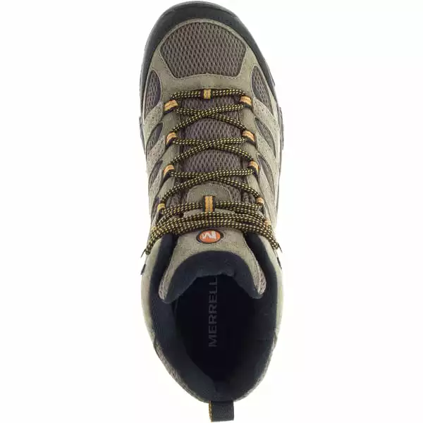 MERRELL Men's Moab 3 Mid Hiking Boots 8 MERRELL Men's Moab 3 Mid Hiking Boots - Image 6