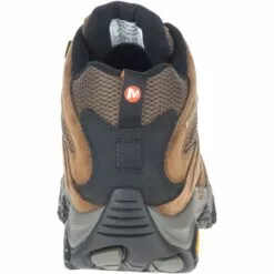 Merrell Men's Moab 3 Mid Waterproof Hiking Boots, Wide 13 Merrell Men's Moab 3 Mid Waterproof Hiking Boots, Wide -Boots Sales Shop 2078844 202 alt4