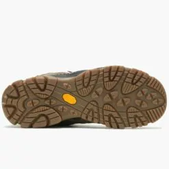 MERRELL Men's Moab 3 Mid Waterproof Hiking Boots, Wide -Boots Sales Shop 2078847 315 alt4