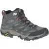 MERRELL Men's Moab 3 Mid GORE-TEX Hiking Boots 1 MERRELL Men's Moab 3 Mid GORE-TEX Hiking Boots -Boots Sales Shop 2078848 004 main
