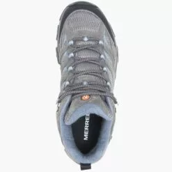 MERRELL Women's Moab 3 Mid Waterproof Hiking Boots 10 MERRELL Women's Moab 3 Mid Waterproof Hiking Boots -Boots Sales Shop 2078882 003 alt3