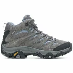MERRELL Women's Moab 3 Mid Waterproof Hiking Boots