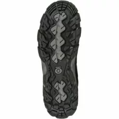 OBOZ Men's Sawtooth X Mid Waterproof Hiking Boots -Boots Sales Shop 2078940 003 alt5