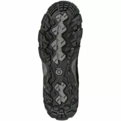 OBOZ Men's Sawtooth X Mid B-Dry Hiking Boots, Wide -Boots Sales Shop 2078943 003 alt5