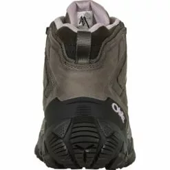OBOZ Women's Sawtooth X Mid Waterproof Hiking Boots -Boots Sales Shop 2078956 003 alt3