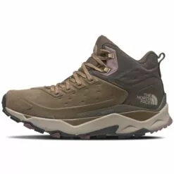 THE NORTH FACE Women's VECTIV Exploris Mid FUTURELIGHT Leather Hiking Boots