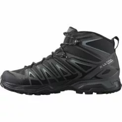 SALOMON Men's X Ultra Pioneer Mid ClimaSalomon Waterproof Hiking Boots 10 SALOMON Men's X Ultra Pioneer Mid ClimaSalomon Waterproof Hiking Boots -Boots Sales Shop 2079315 001 alt2