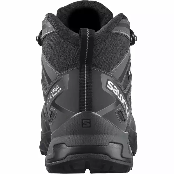 SALOMON Men's X Ultra Pioneer Mid ClimaSalomon Waterproof Hiking Boots 6 SALOMON Men's X Ultra Pioneer Mid ClimaSalomon Waterproof Hiking Boots - Image 4