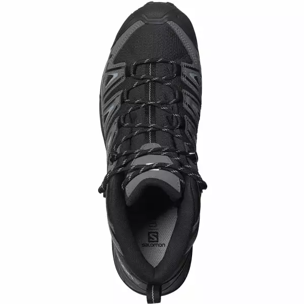 SALOMON Men's X Ultra Pioneer Mid ClimaSalomon Waterproof Hiking Boots 7 SALOMON Men's X Ultra Pioneer Mid ClimaSalomon Waterproof Hiking Boots - Image 5