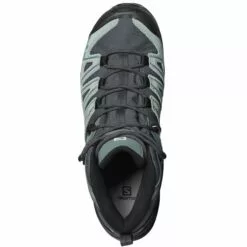 SALOMON Men's X Ultra Pioneer Mid Climasalomon Waterproof Hiking Boots 12 SALOMON Men's X Ultra Pioneer Mid Climasalomon Waterproof Hiking Boots -Boots Sales Shop 2079320 001 alt4